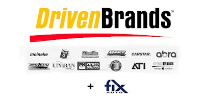 driven