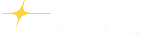 Spanesi Logo Bianco 1