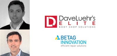 dave luehr betag