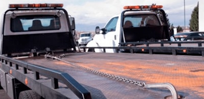 towing