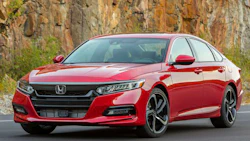 HONDA