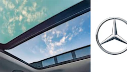 mercedessunroof
