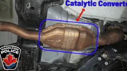 Catalyticconundrum