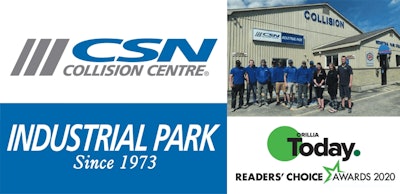 csnindustrial park