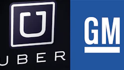 gm uber