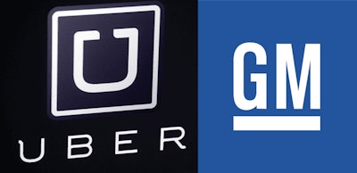 gm uber