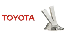 toyota vincentric