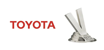 toyota vincentric