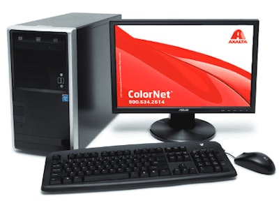 Axalta Colornet 2