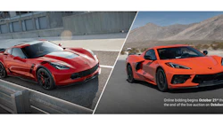 corvettes