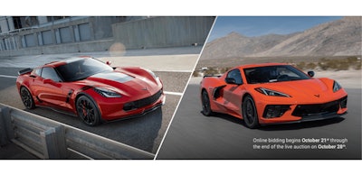 corvettes