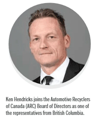 Ken Hendricks