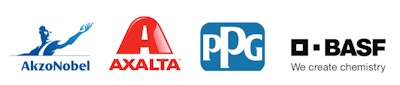 Logo Bar Paint