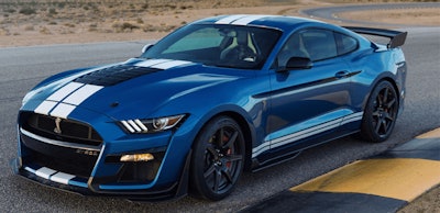 mustang