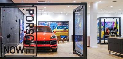 porsche