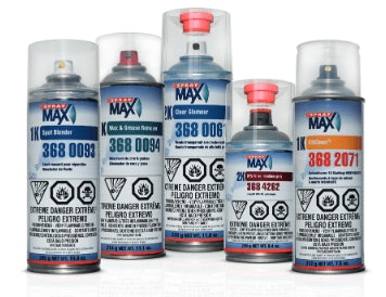 Spraymax 2 1