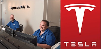 tesla certified