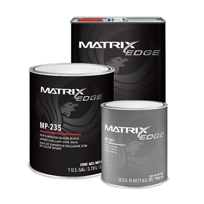 Matrix edge