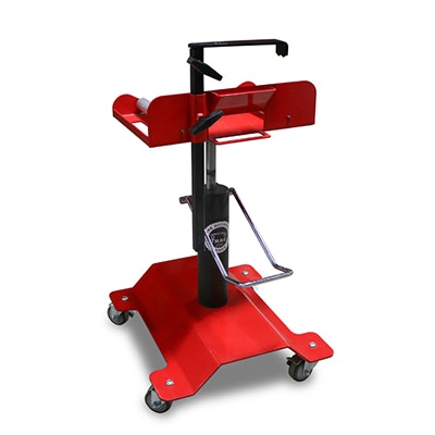 TRAC cart