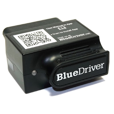 blue driver