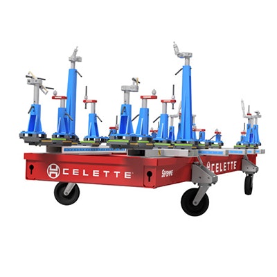 celette titanium 22