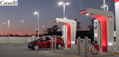 ev charging