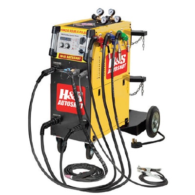 hs autoshot welding