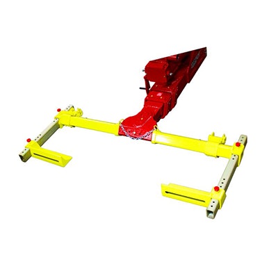 jack wheel lift