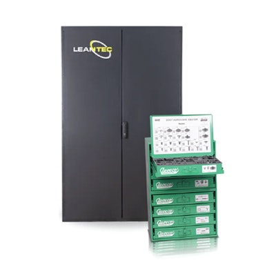 lean tech cabinet ted group