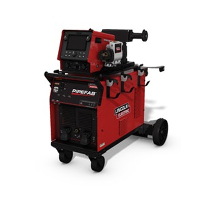 pipefab lincoln electric