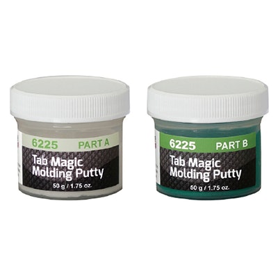 polyvance molding putty
