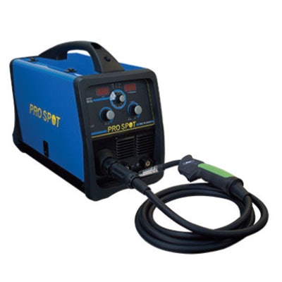 pro spot mig welder