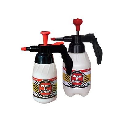 pump and spray