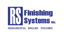 rs finishing logo