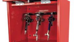 spray cabinet sps
