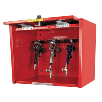 spray cabinet sps