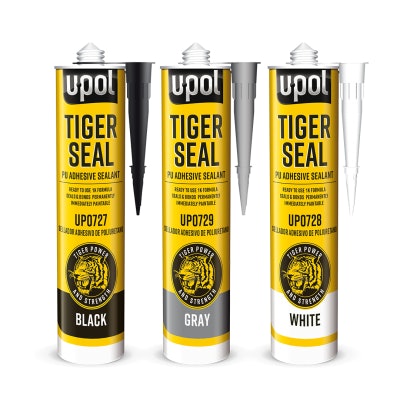 tiger seal upol