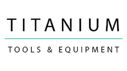 titanium tools logo