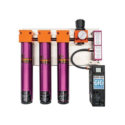 tsunami breathing system