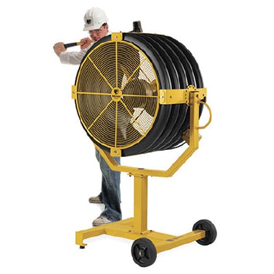 yellow yacket big ass fans