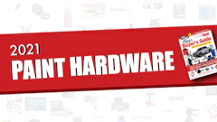 Paint hardware