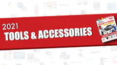 TOOLS & ACCESSORIES BANNER