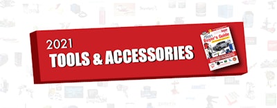 TOOLS & ACCESSORIES BANNER