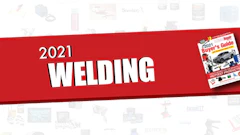 WELDING BANNER