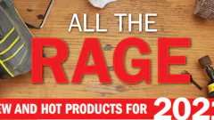 all the rage