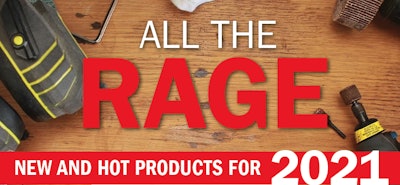 all the rage