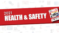 health safety banner