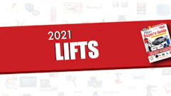 lifts banner