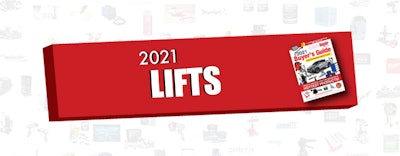lifts banner