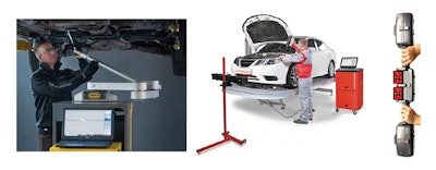 precision measuring